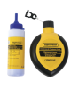 Set sfoara de marcaj 30 m + creta colorata Topmaster Profesional